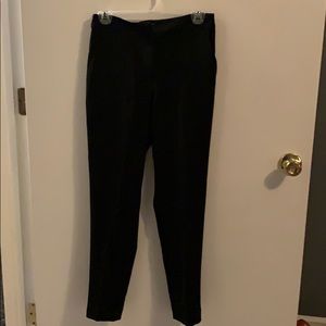 Black dress slacks